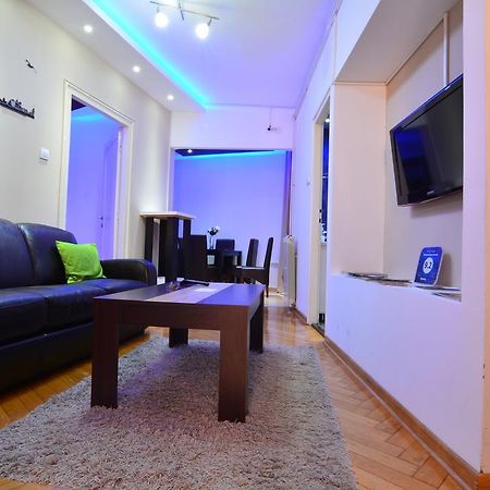 Lux Apartment In Beograd Ngoại thất bức ảnh