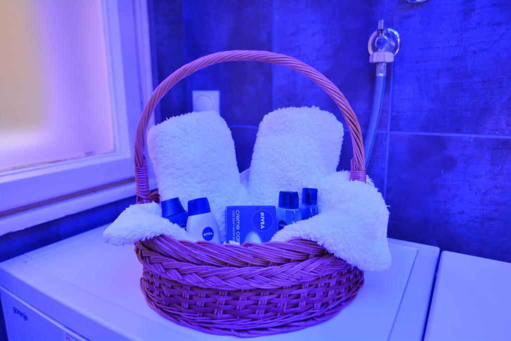 Lux Apartment In Beograd Ngoại thất bức ảnh