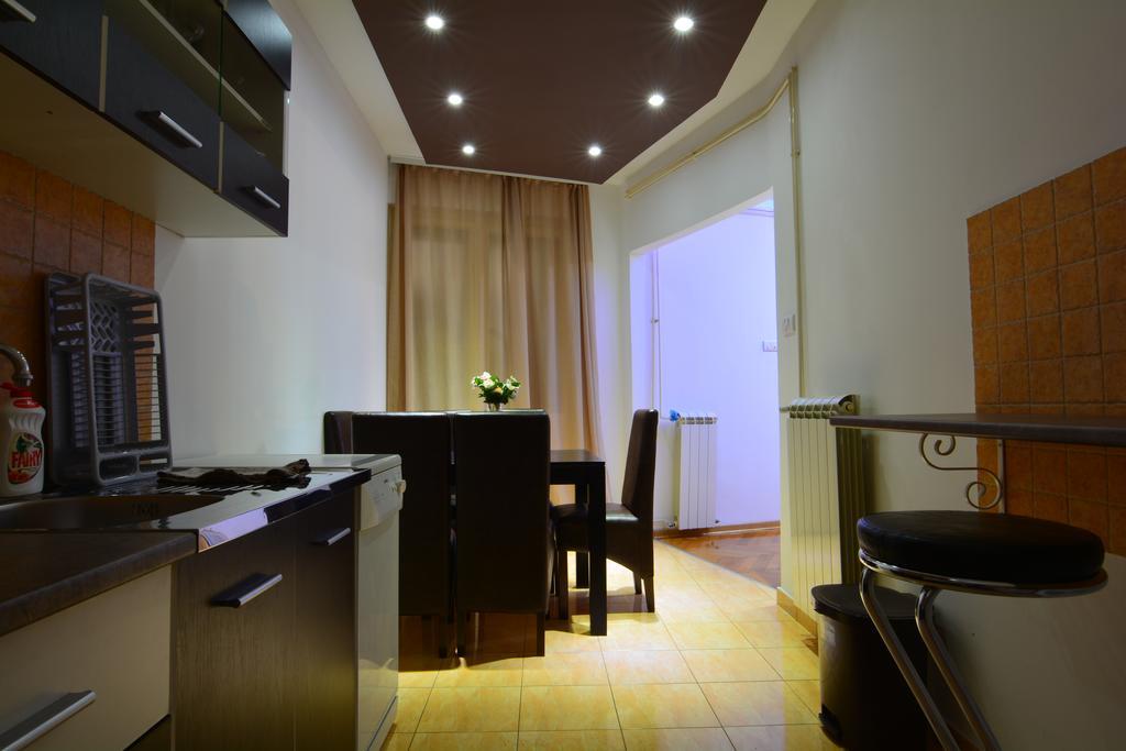 Lux Apartment In Beograd Ngoại thất bức ảnh