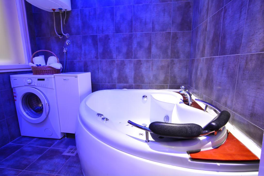 Lux Apartment In Beograd Ngoại thất bức ảnh