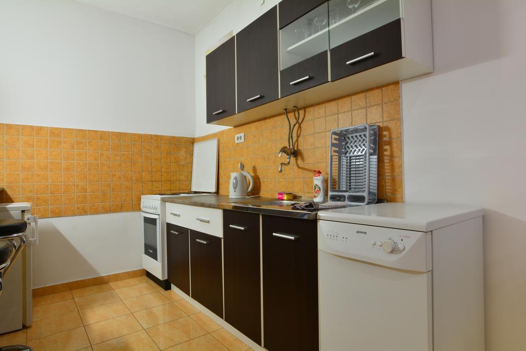 Lux Apartment In Beograd Ngoại thất bức ảnh