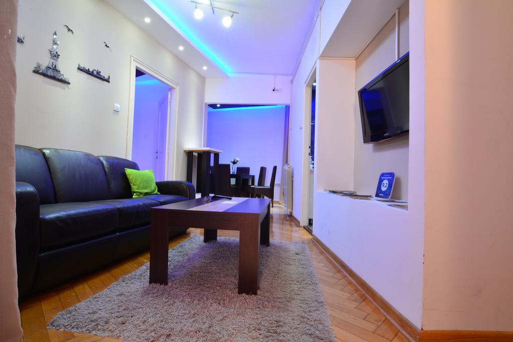 Lux Apartment In Beograd Ngoại thất bức ảnh