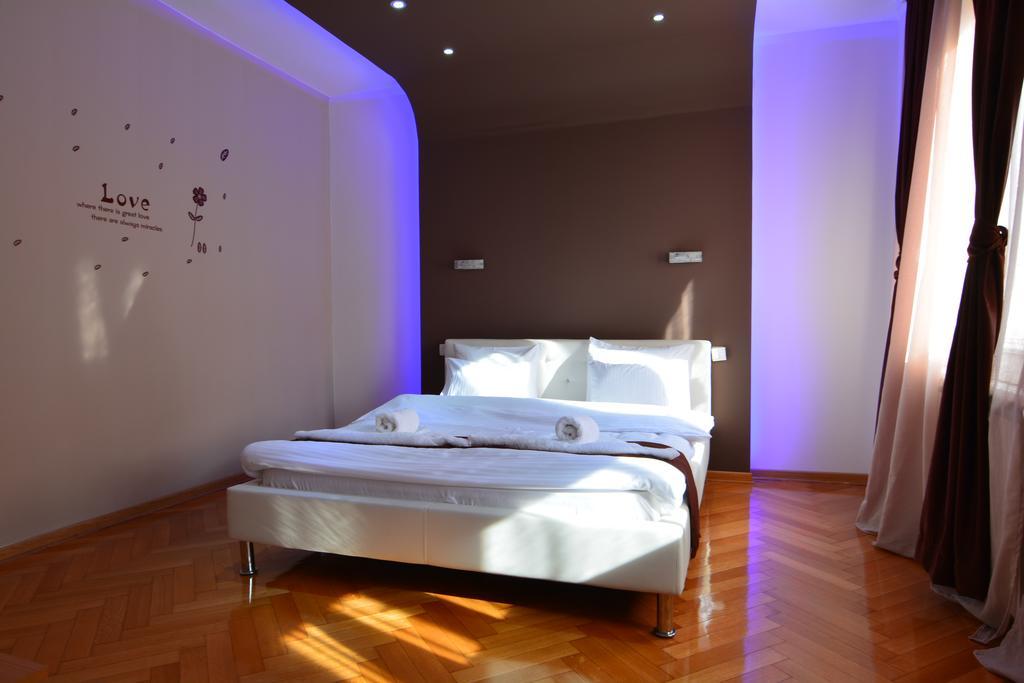 Lux Apartment In Beograd Ngoại thất bức ảnh