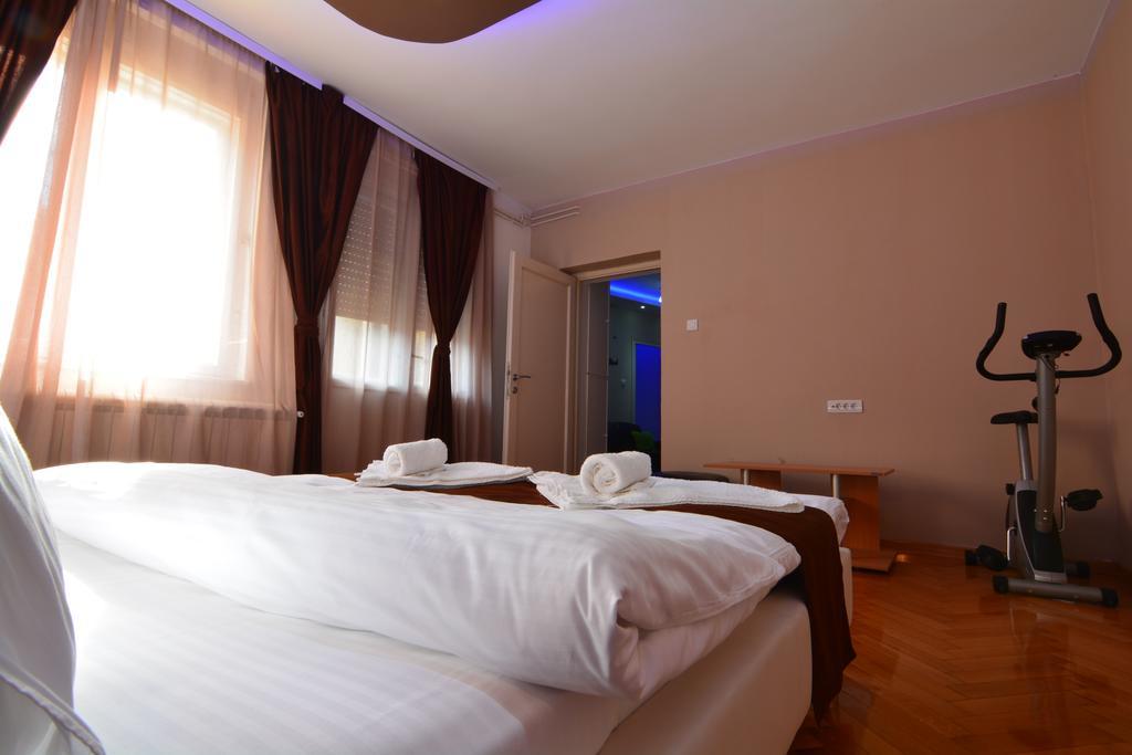 Lux Apartment In Beograd Ngoại thất bức ảnh