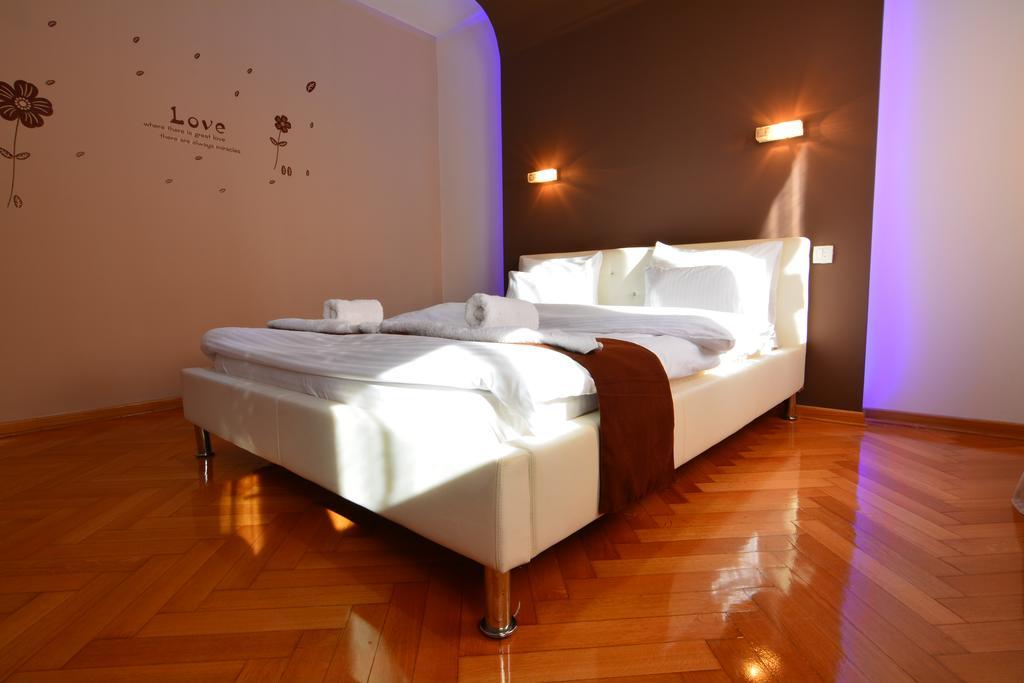 Lux Apartment In Beograd Ngoại thất bức ảnh