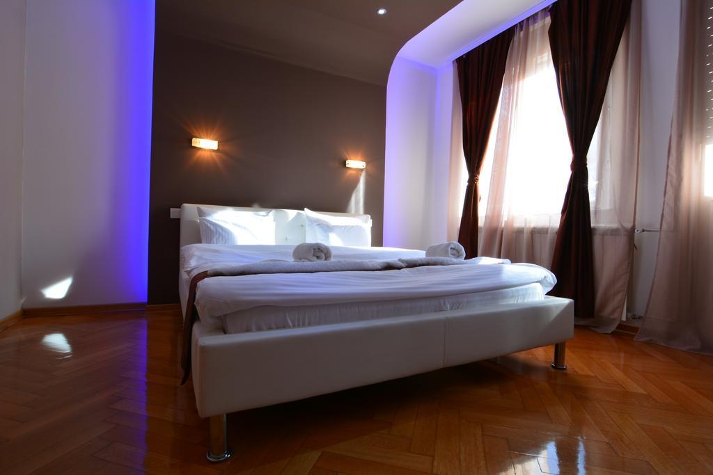 Lux Apartment In Beograd Ngoại thất bức ảnh