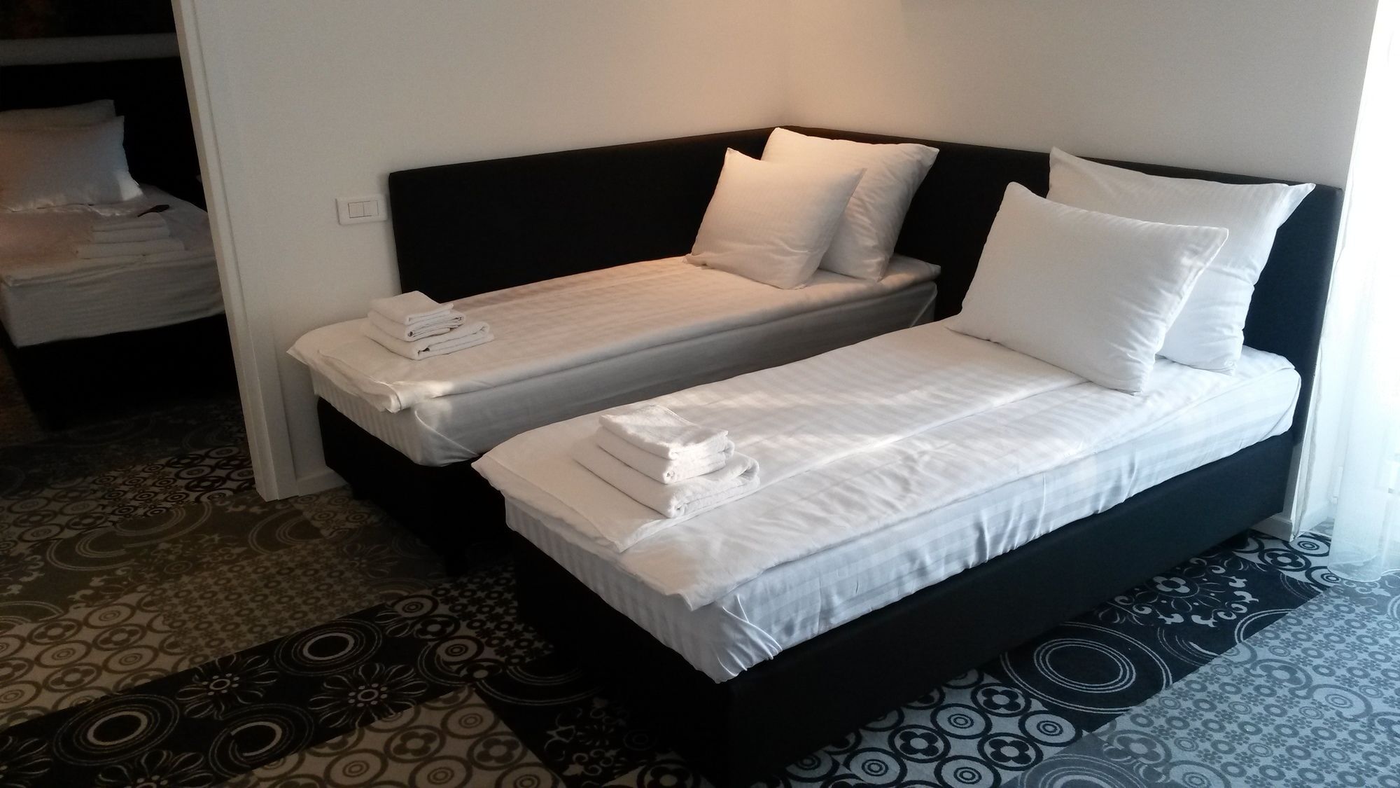 Lux Apartment In Beograd Ngoại thất bức ảnh