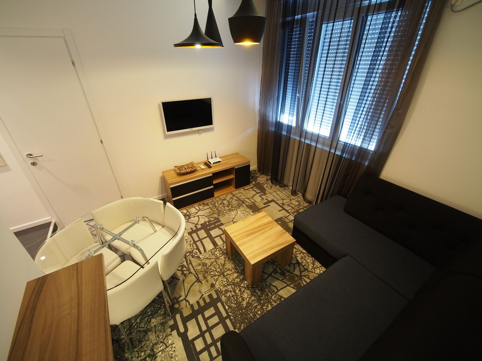 Lux Apartment In Beograd Ngoại thất bức ảnh