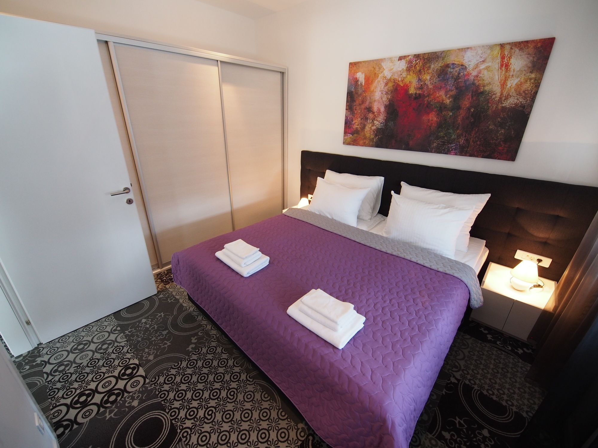 Lux Apartment In Beograd Ngoại thất bức ảnh