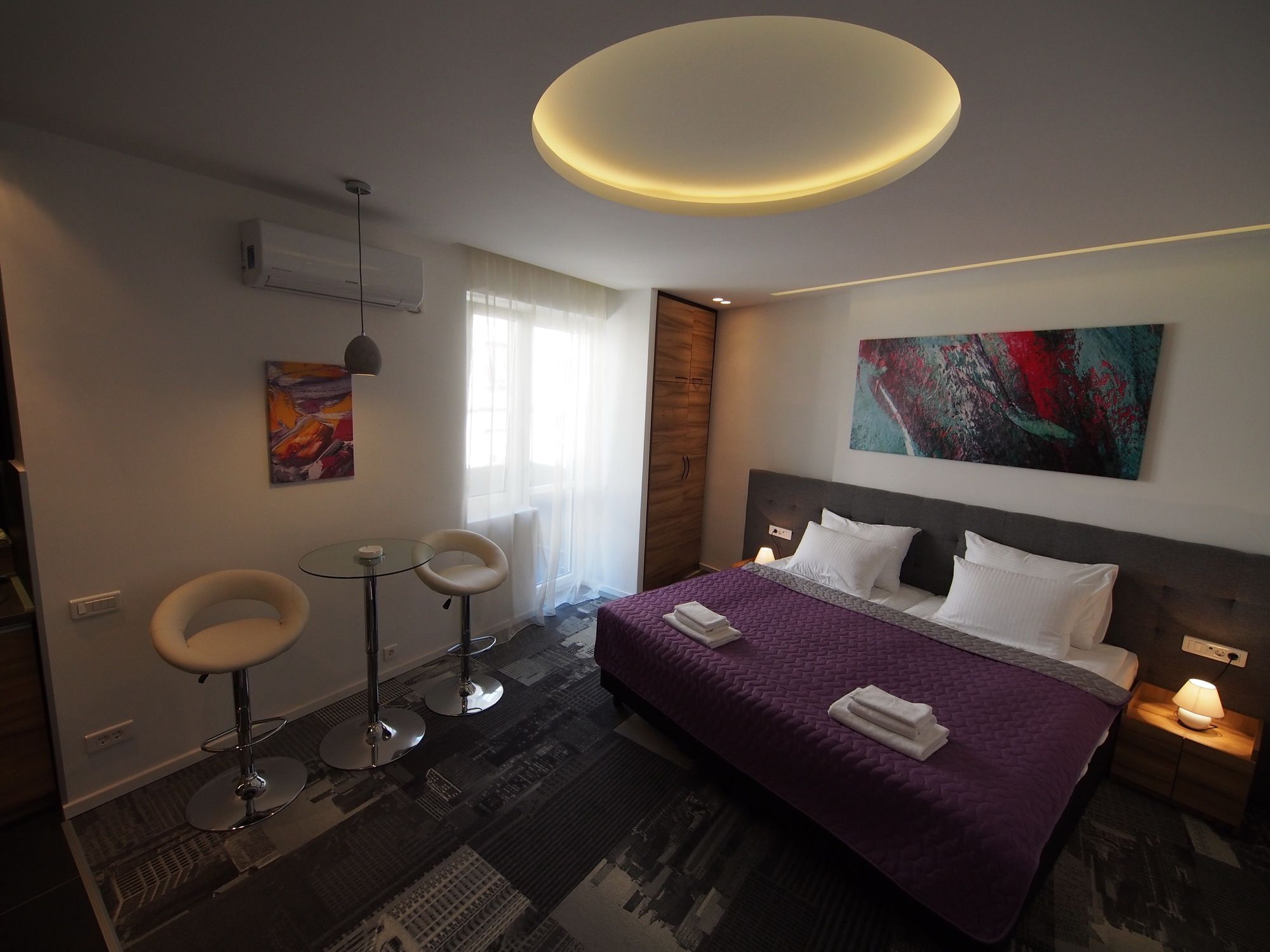 Lux Apartment In Beograd Ngoại thất bức ảnh