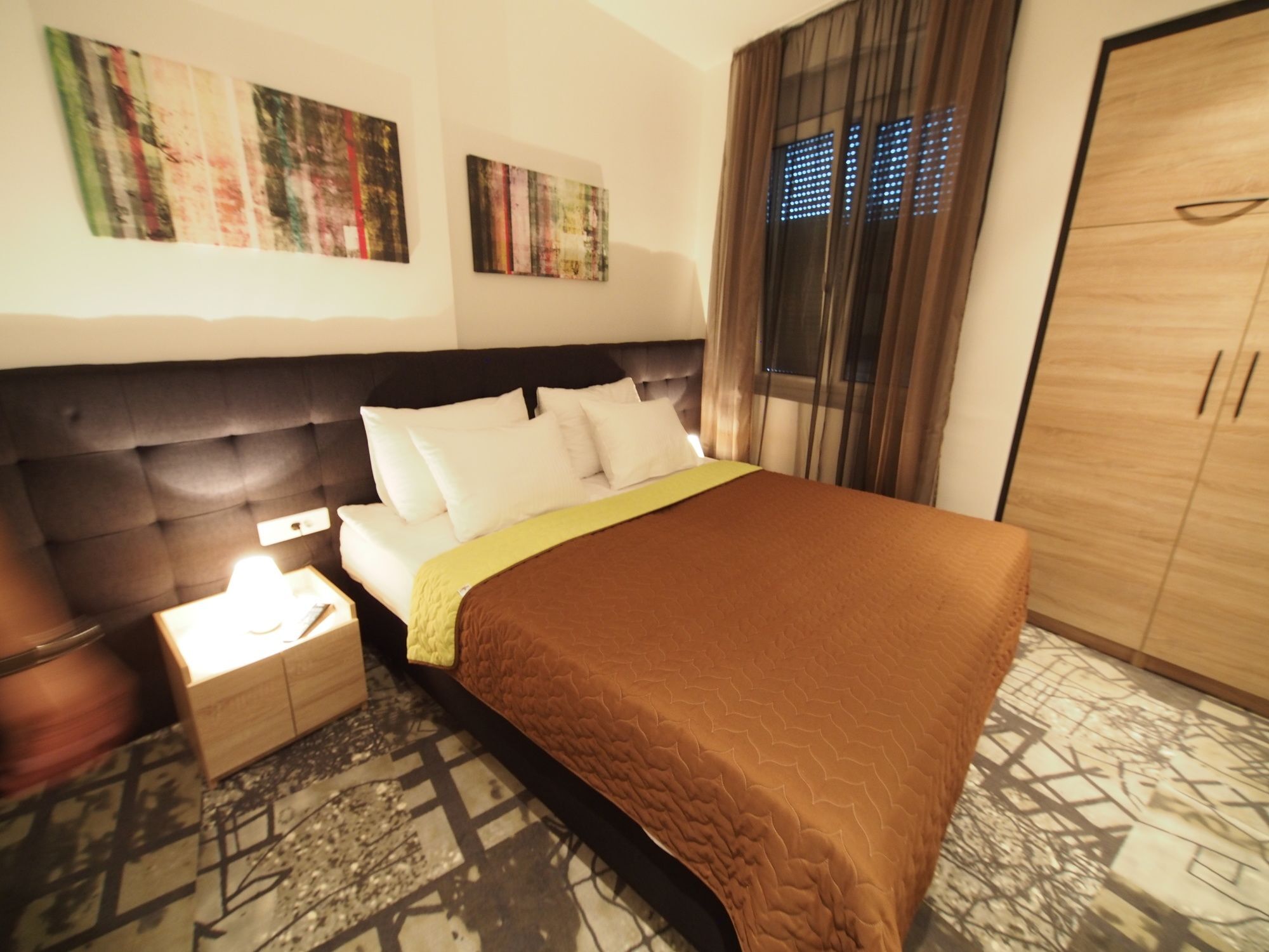 Lux Apartment In Beograd Ngoại thất bức ảnh