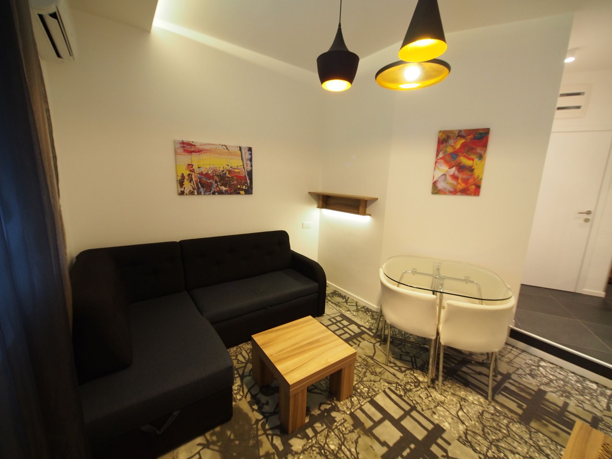 Lux Apartment In Beograd Ngoại thất bức ảnh