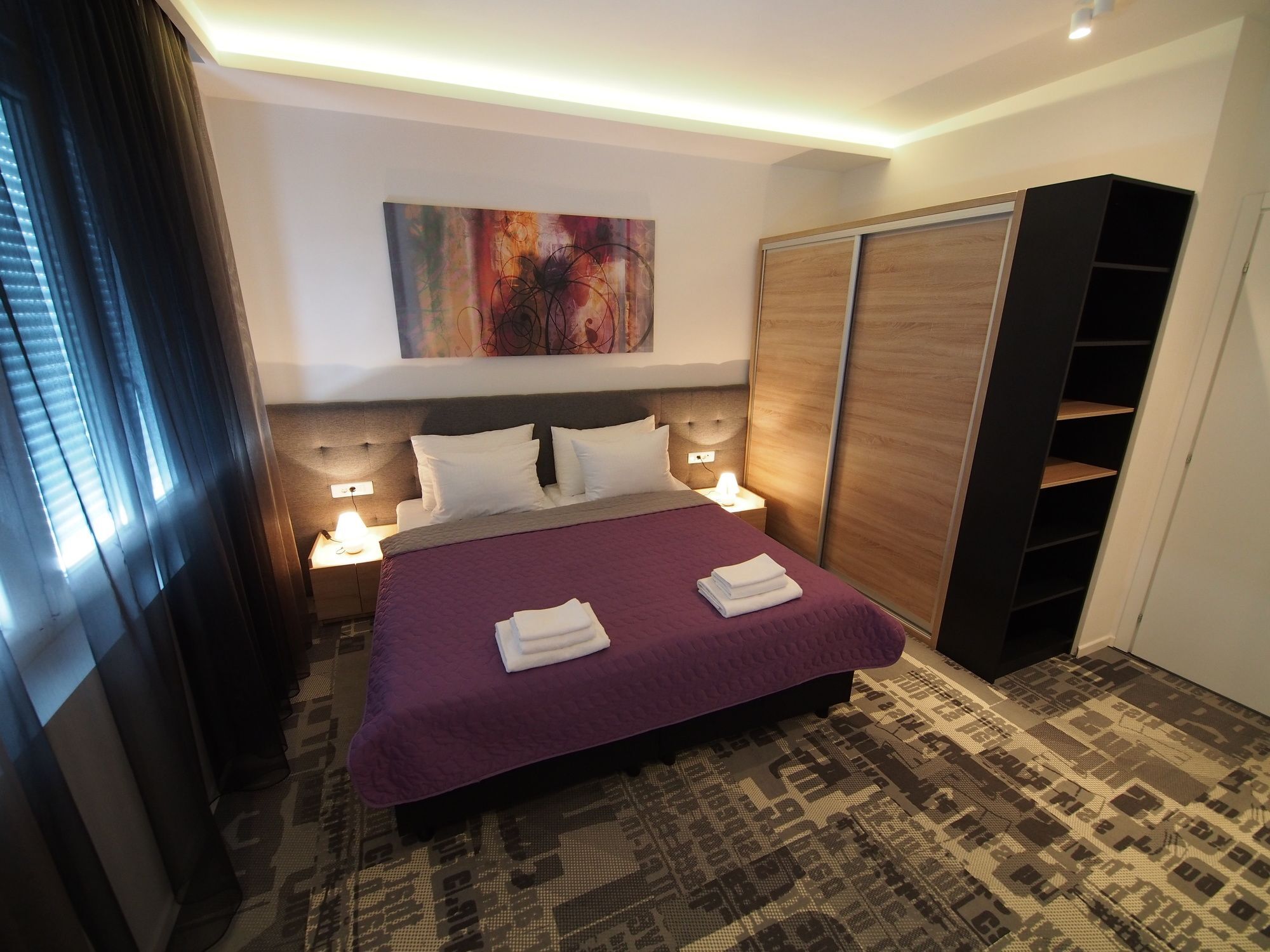 Lux Apartment In Beograd Ngoại thất bức ảnh
